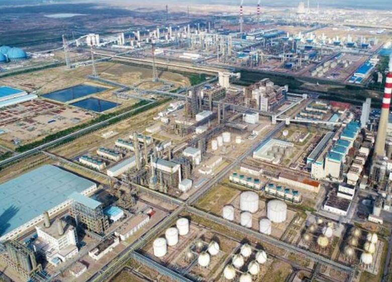 關(guān)于中石化神華寧煤煤制油工程項目插圖 關(guān)于中石化神華寧煤煤制油工程項目插圖