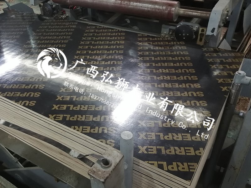 建筑模板行業(yè)的金九銀十已經到來了嗎插圖1 建筑覆膜板